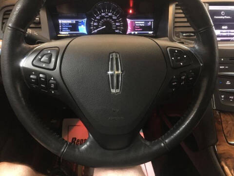 2013 Lincoln MKS