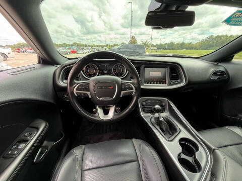 2016 Dodge Challenger