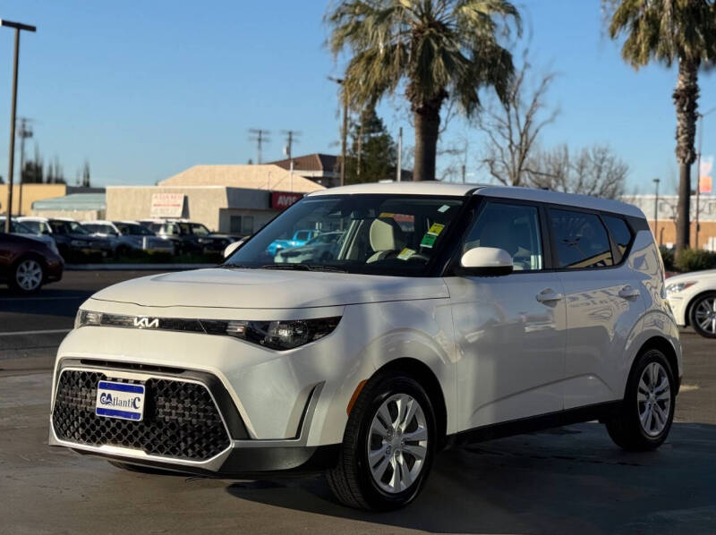 2023 Kia Soul LX