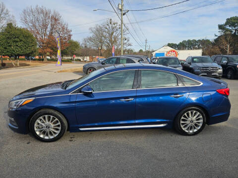 2015 Hyundai Sonata Limited