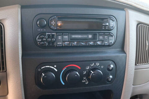 2002 Dodge Ram 1500 ST