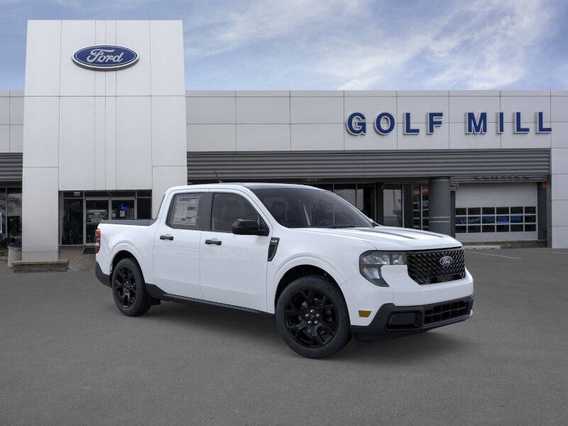 2025 Ford Maverick XLT