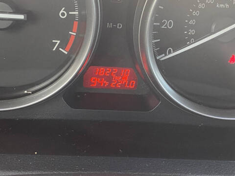 2012 Mazda MAZDA6 i Touring