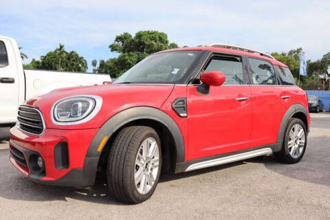 2022 MINI Countryman Cooper