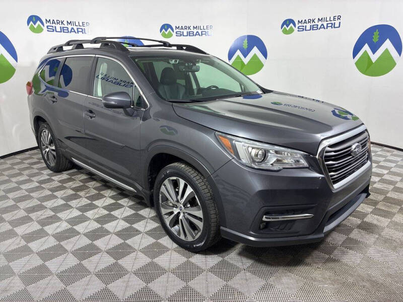 2021 Subaru Ascent Limited 7-Passenger