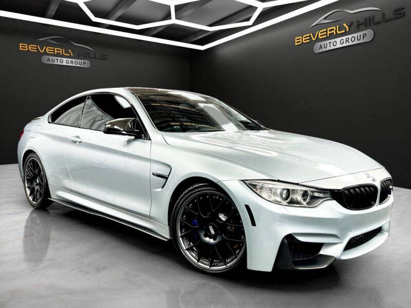 2017 BMW M4