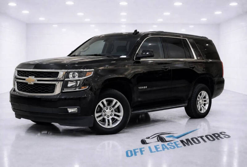 2020 Chevrolet Tahoe LT