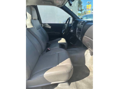 2011 Chevrolet Colorado Work Truck