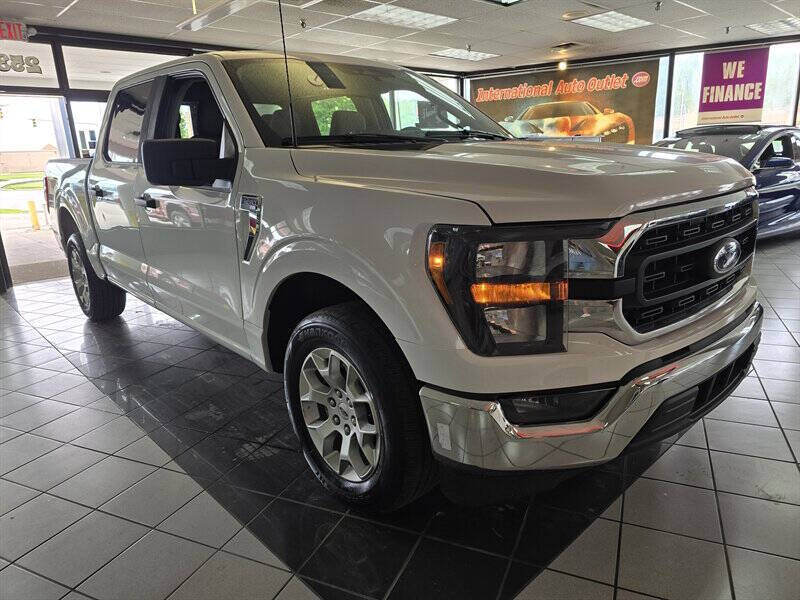 2023 Ford F-150