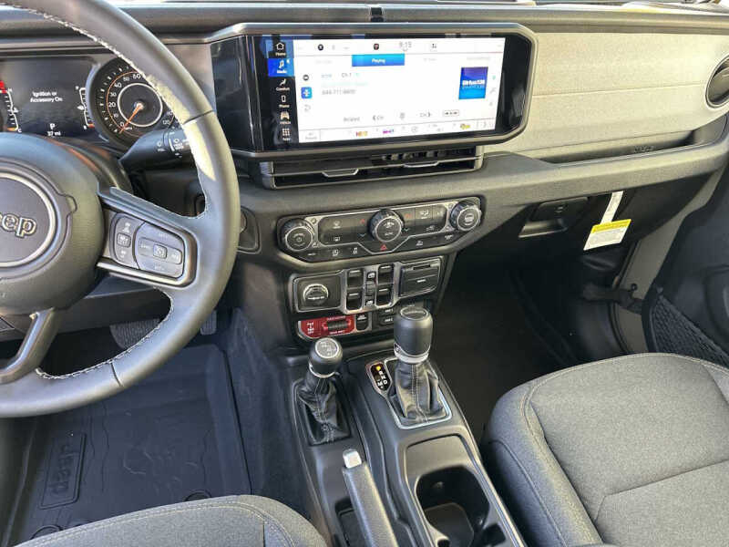 2026 Jeep Gladiator Willys