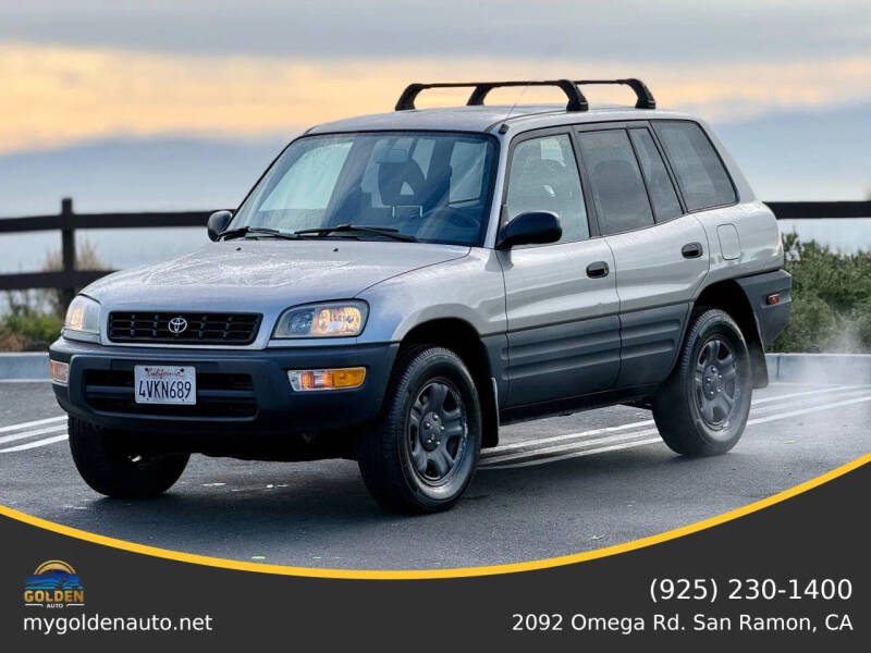 1999 Toyota RAV4