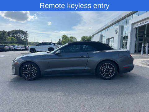 2023 Ford Mustang EcoBoost Premium