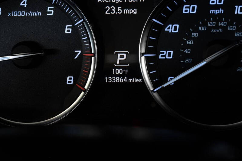 2019 Acura TLX w/Tech
