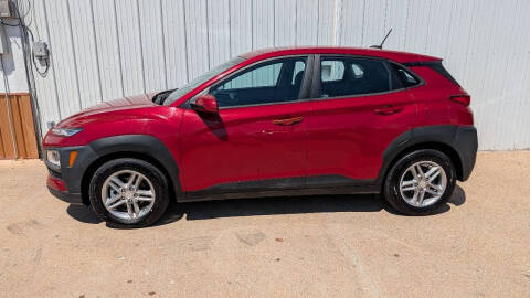 2021 Hyundai Kona SE