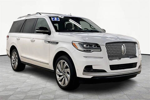 2023 Lincoln Navigator Reserve