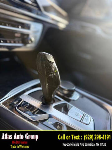 2016 BMW 7 Series 750i xDrive