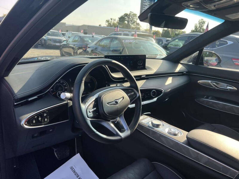 2025 Genesis GV70 3.5T Sport