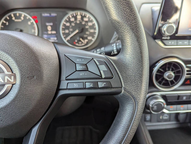 2024 Nissan Sentra S