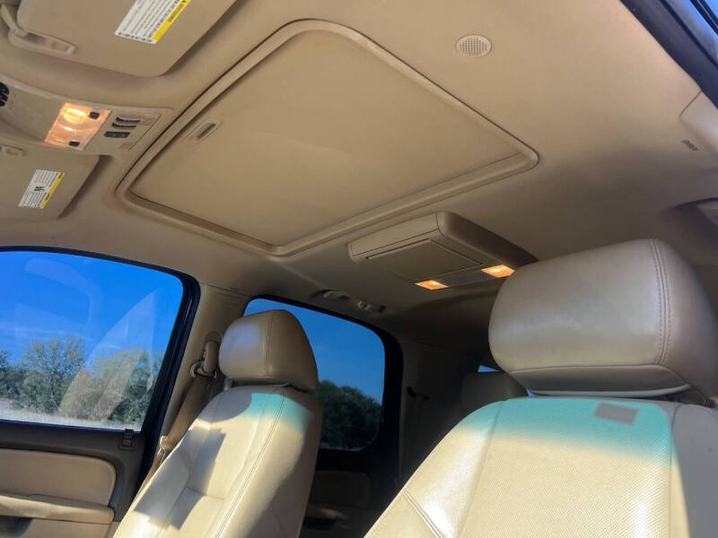 2014 Chevrolet Tahoe LTZ