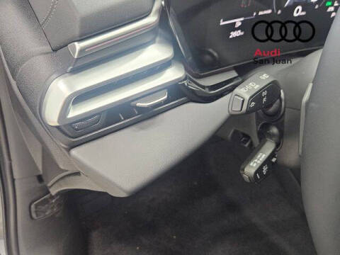 2025 Audi A5 quattro Premium TFSI