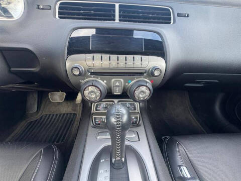 2010 Chevrolet Camaro SS