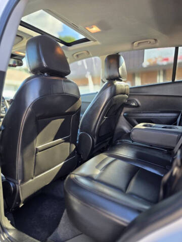 2020 Chevrolet Trax Premier