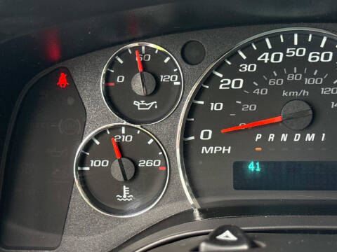 2021 GMC Savana 2500