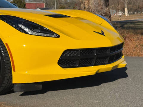 2015 Chevrolet Corvette Stingray Z51