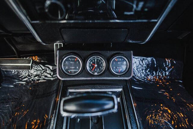 1967 Chevrolet Camaro