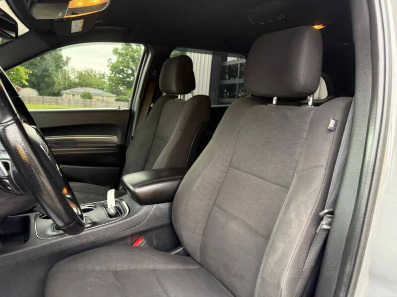 2020 Dodge Durango