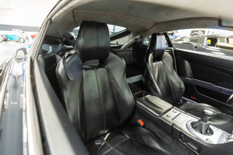 2007 Aston Martin V8 Vantage