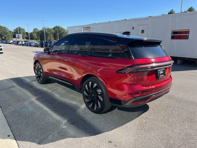 2024 Lincoln Nautilus Reserve