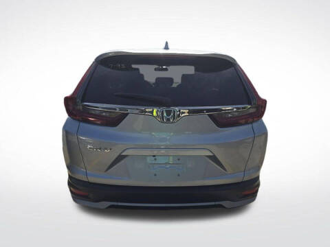 2020 Honda CR-V EX-L