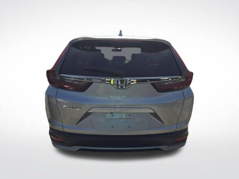 2020 Honda CR-V EX-L