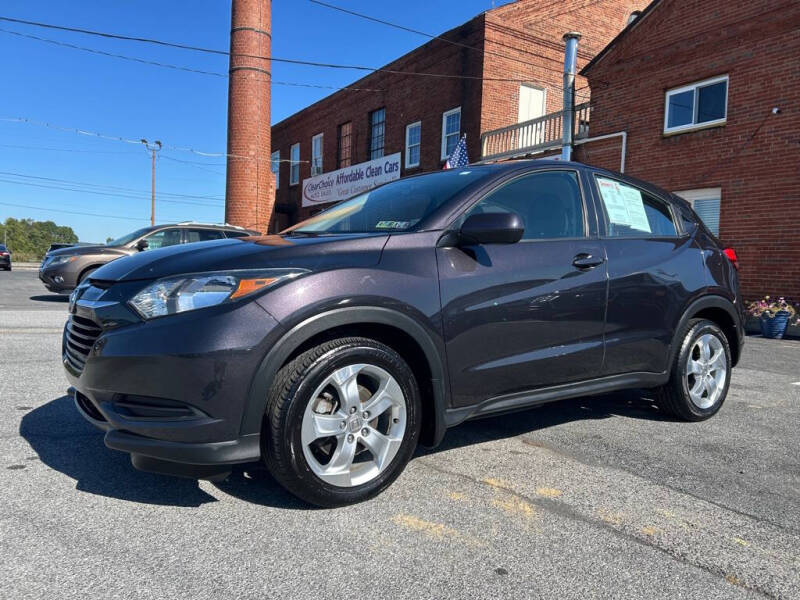 2016 Honda HR-V LX