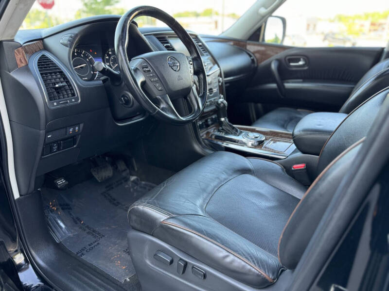2020 Nissan Armada SL