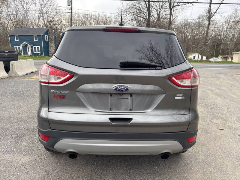 2014 Ford Escape SE