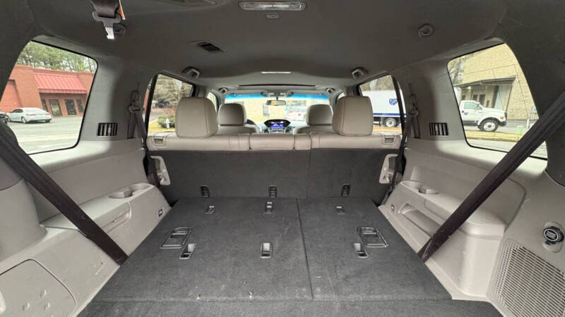 2012 Honda Pilot EX-L