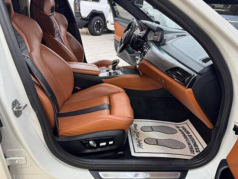 2020 BMW M5 Competition