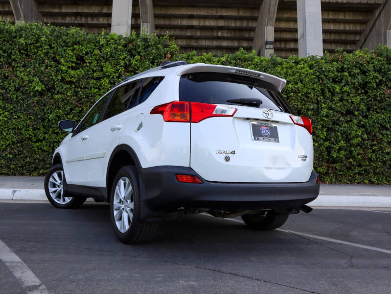 2013 Toyota RAV4 Limited