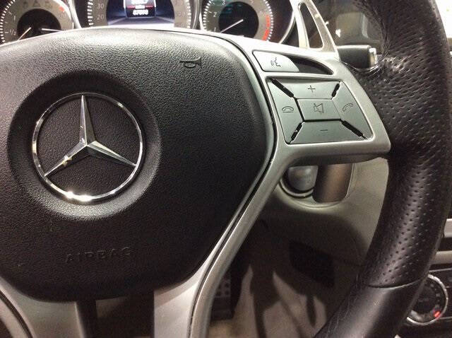 2013 Mercedes-Benz CLS CLS 550 4MATIC