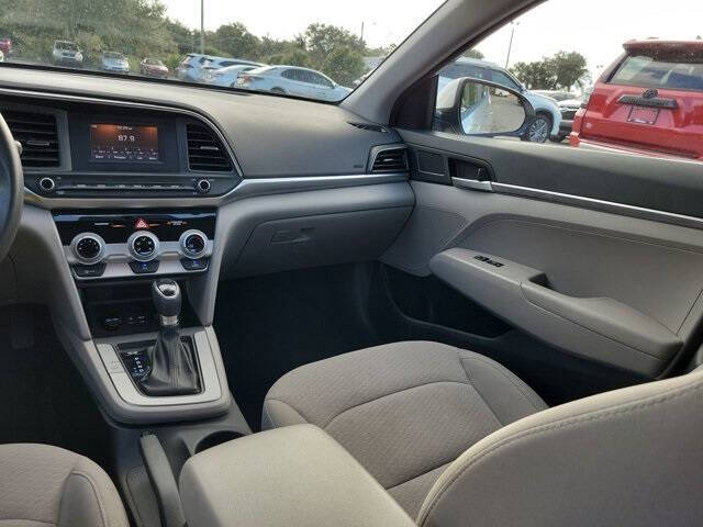 2019 Hyundai Elantra