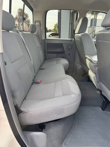 2007 Dodge Ram 1500 SLT