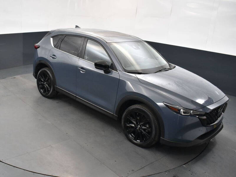 2023 Mazda CX-5 2.5 S Carbon Edition