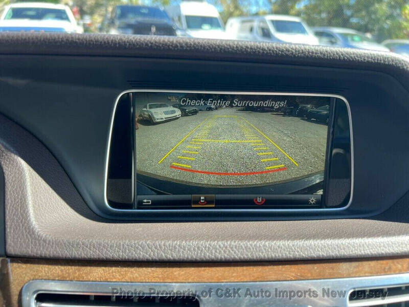 2016 Mercedes-Benz E-Class E 350 4MATIC