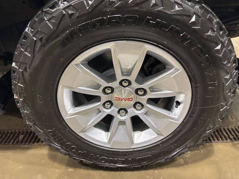 2023 GMC Sierra 1500