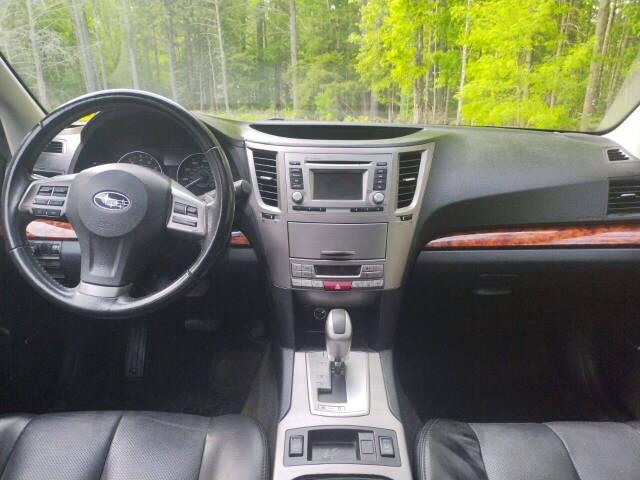 2012 Subaru Outback for sale at NH Motorsports in Epsom, NH