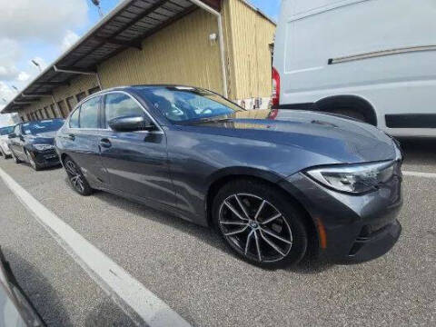 2020 BMW 3 Series 330i