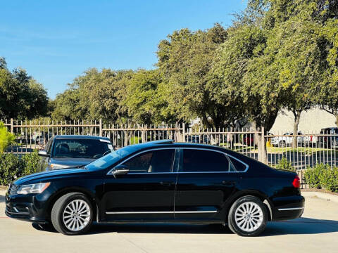 2016 Volkswagen Passat