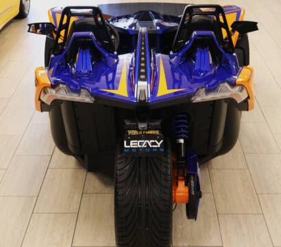 2021 Polaris Slingshot R